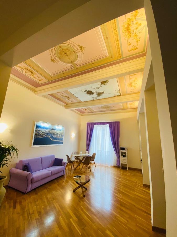 Suite 188 - Via Roma باليرمو المظهر الخارجي الصورة